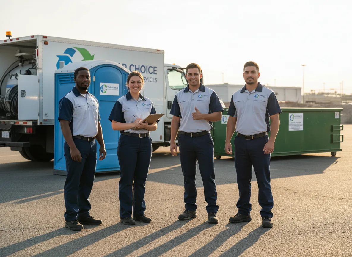 Porta Potty Rental company in Belmont, WI